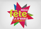 Galaxie is a proud sponsor of the Bourse Rideau. To learn more about the event please visit their website. Galaxie is a proud sponsor of the Bourse Rideau. To learn more about the event please visit their website.